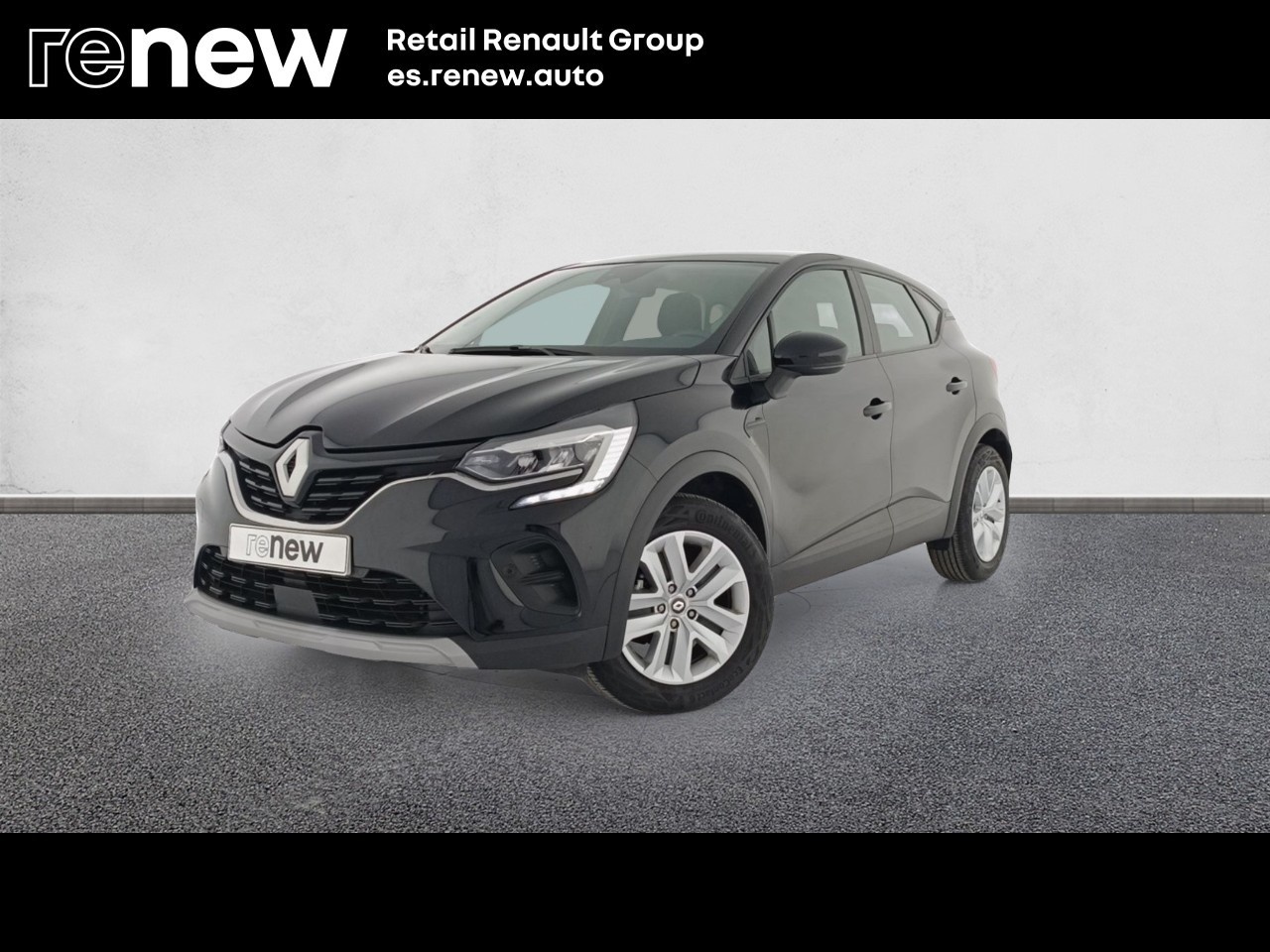 Renault Captur Evolution GPF TCe 103 kW (140 CV) - 1