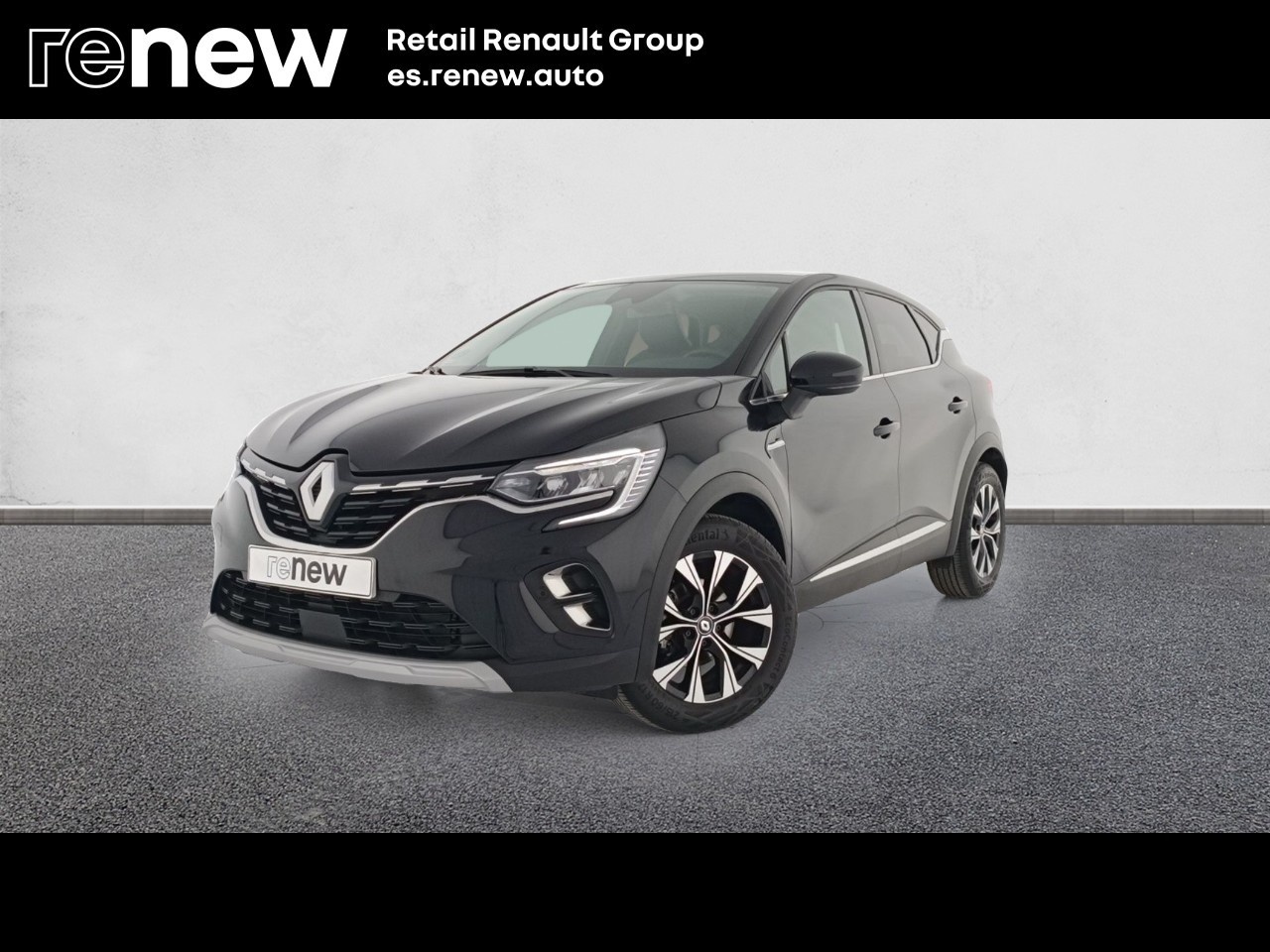 Renault Captur Techno TCe 66 kW (90 CV) - 1