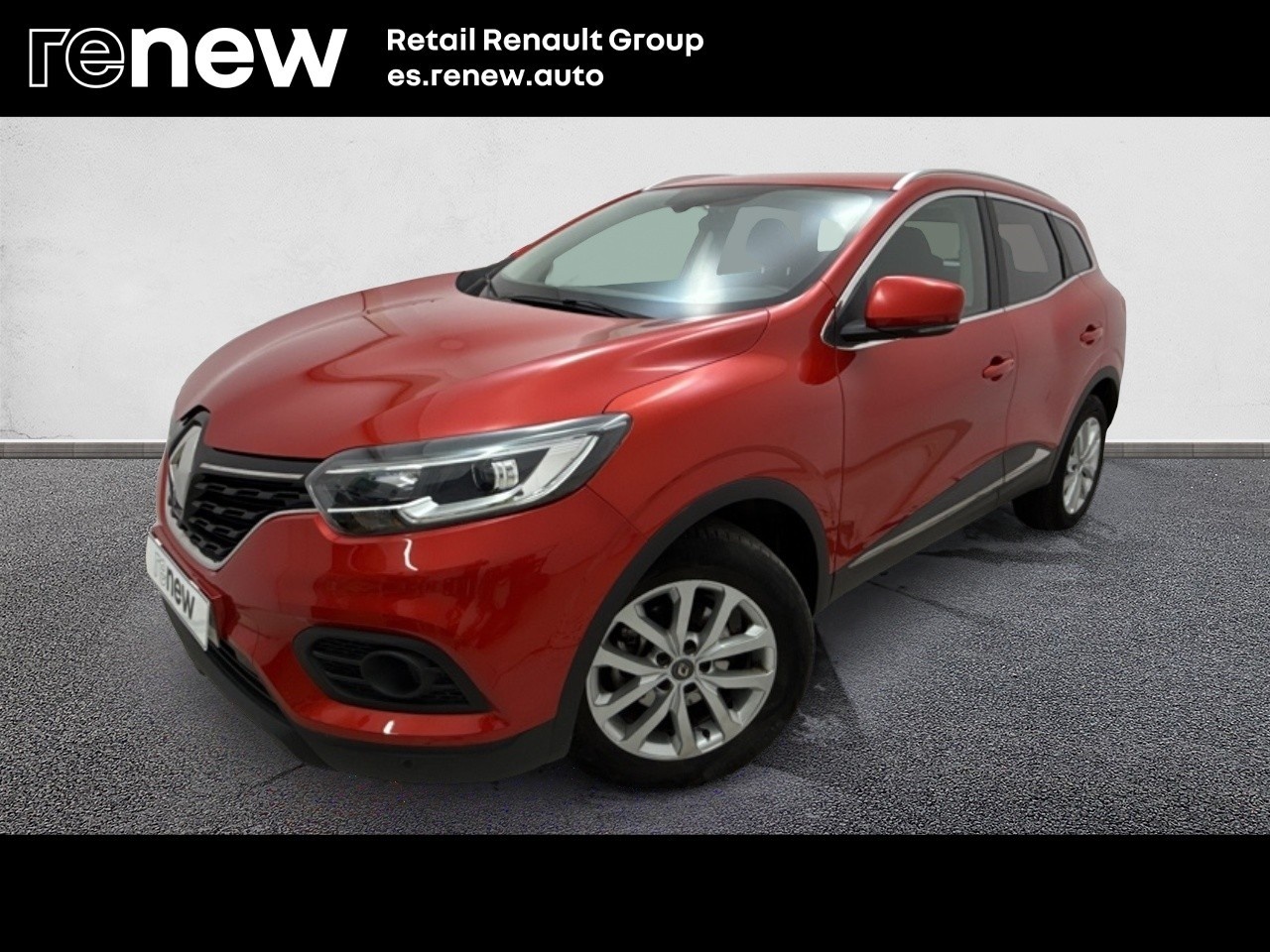 Renault Kadjar Intens TCe 103 kW (140 CV) GPF - 1