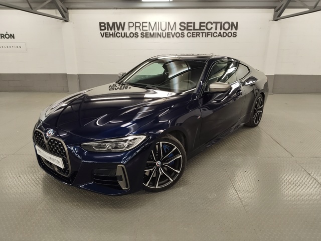 BMWSerie 4 M440i Coupé 275 kW (374 CV)