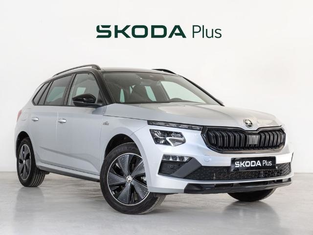 SkodaKamiq 1.5 TSI Montecarlo DSG 110 kW (150 CV)