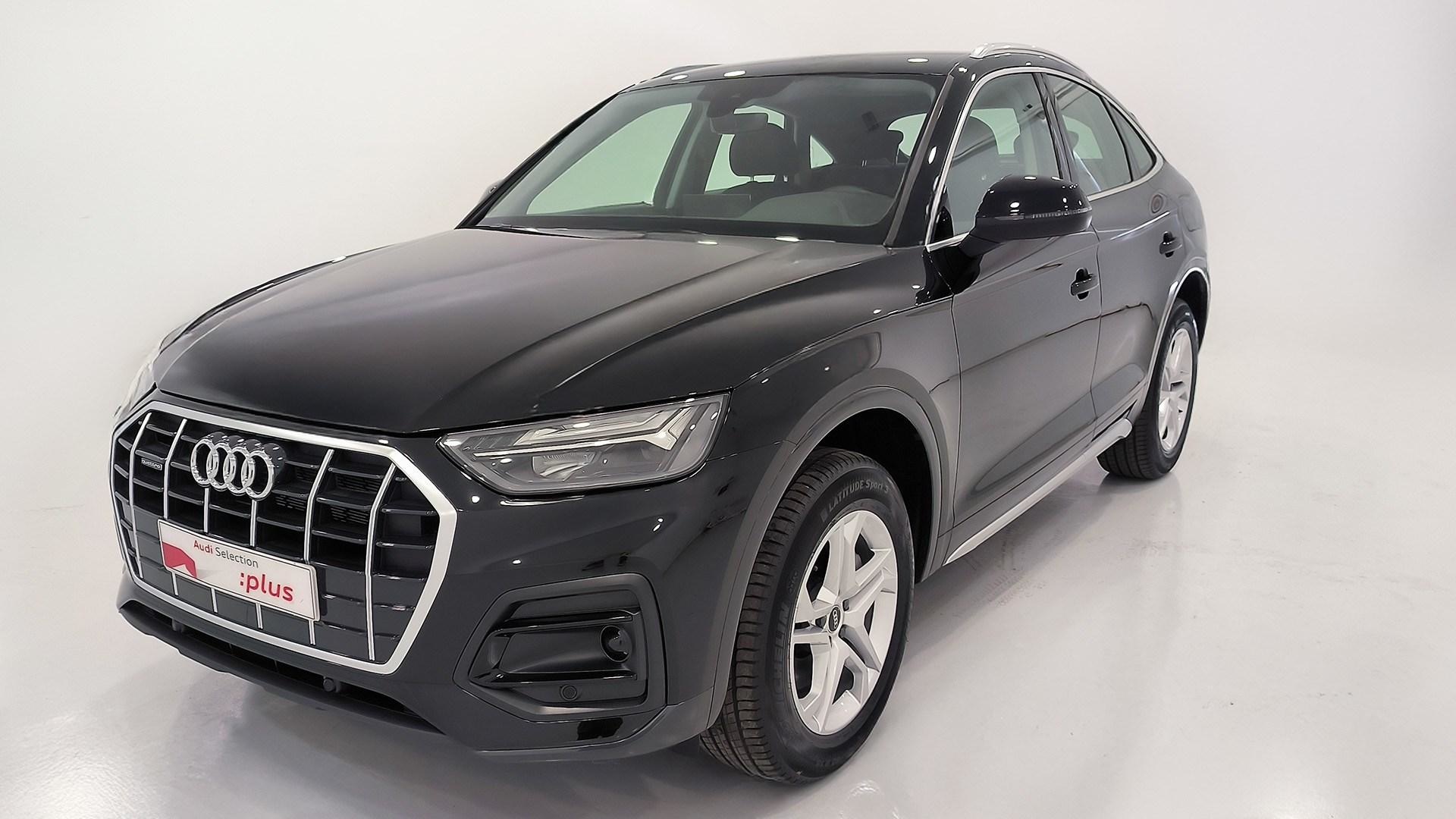 Audi Advanced 50 TFSI e quattro-ultra 220 kW (299 CV) Q5 Sportback TFSIe 1