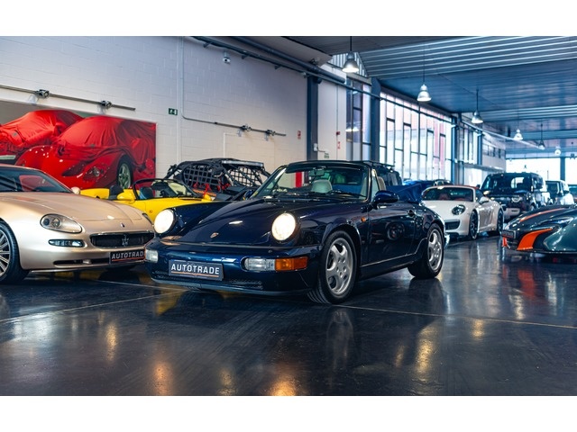 Porsche911 Cabrio Carrera 2 183 kW (250 CV)