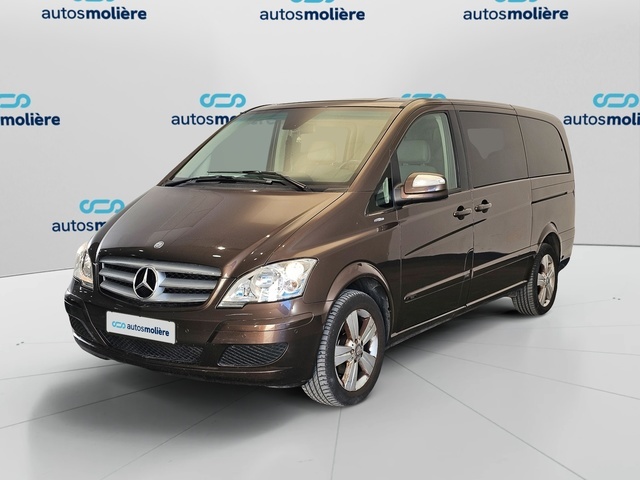 Mercedes-BenzViano 2.2 CDI Trend Larga 120 kW (163 CV)
