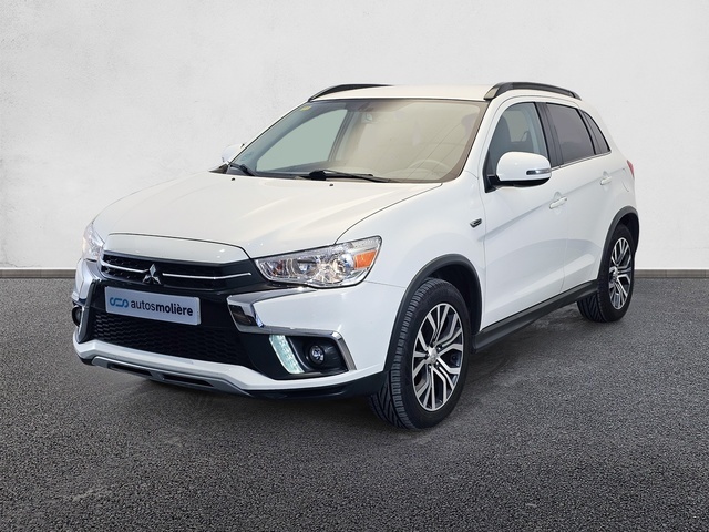 MitsubishiASX 160 DI-D Motion 84 kW (114 CV)