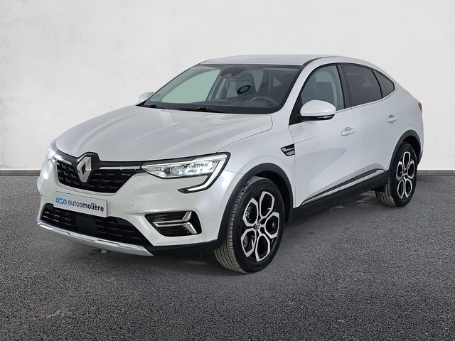 RenaultArkana Zen TCe 103 kW (140 CV) EDC Microhíbrido