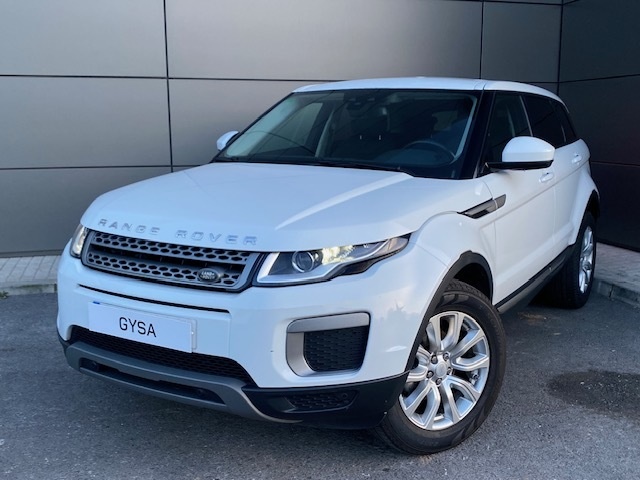Land Rover Range Rover Evoque 2.0L TD4 Pure 4x4 110 kW (150 CV)