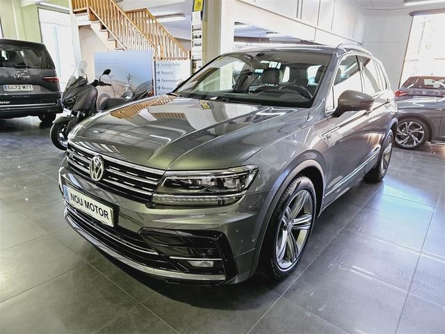 VolkswagenTiguan Sport 2.0 TSI 4Motion 140 kW (190 CV) DSG