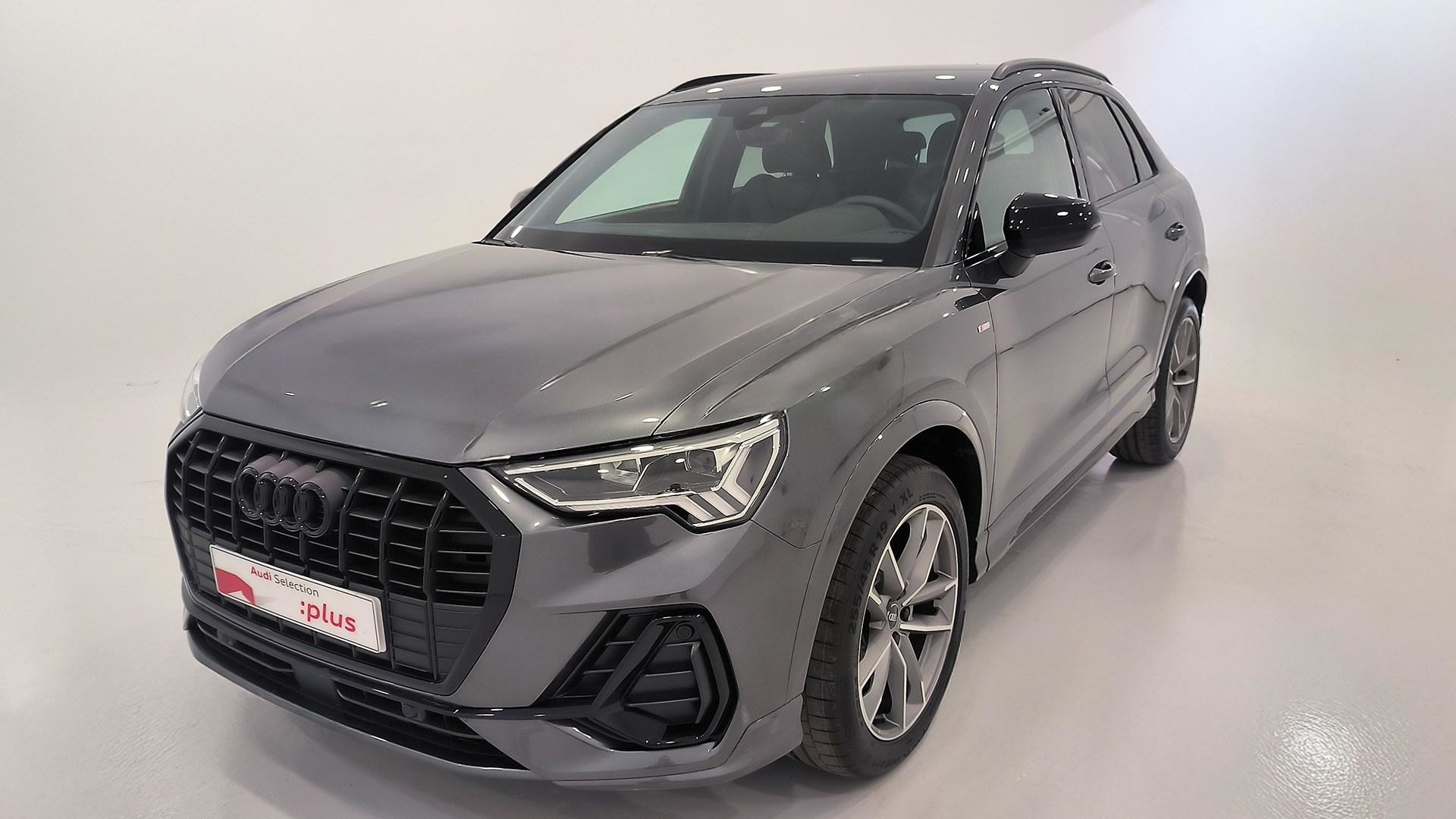 Audi Black line 35 TDI 110 kW (150 CV) S tronic Q3 1