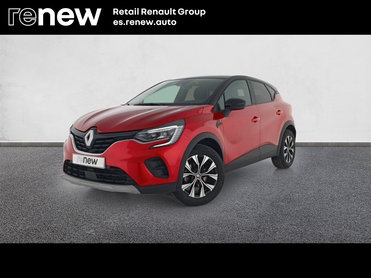 Renault Captur Evolution GPF TCe 103 kW (140 CV) - 1