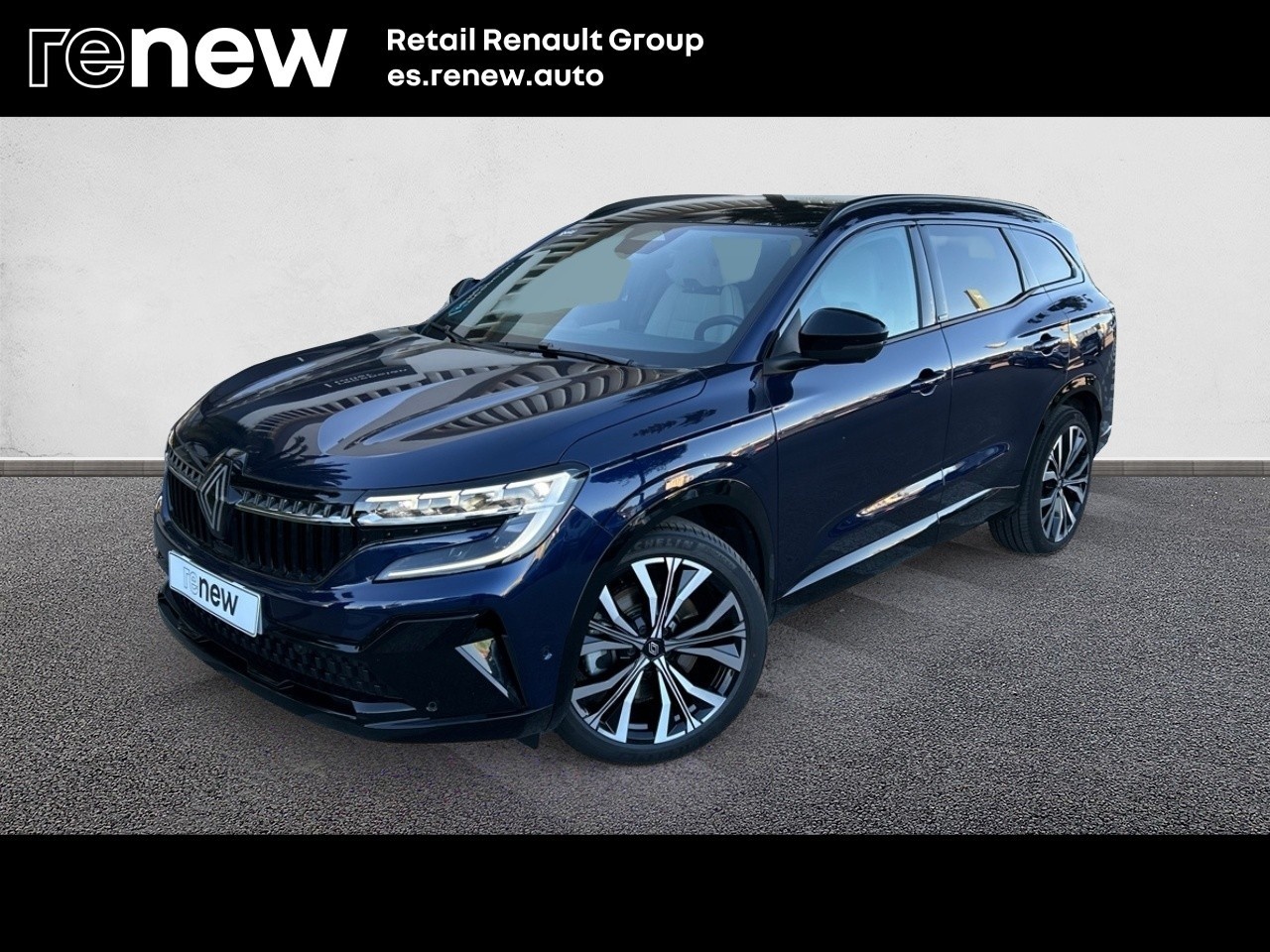 Renault Espace E-Tech 200 full hybrid Iconic 147 kW (200 CV) - 1