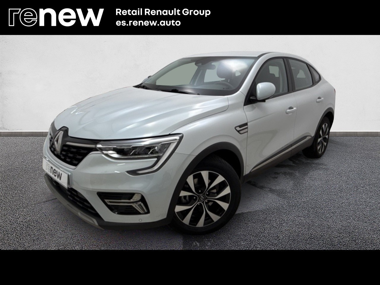 Renault Arkana Intens E-TECH Híbrido 107 kW (145 CV) - 1