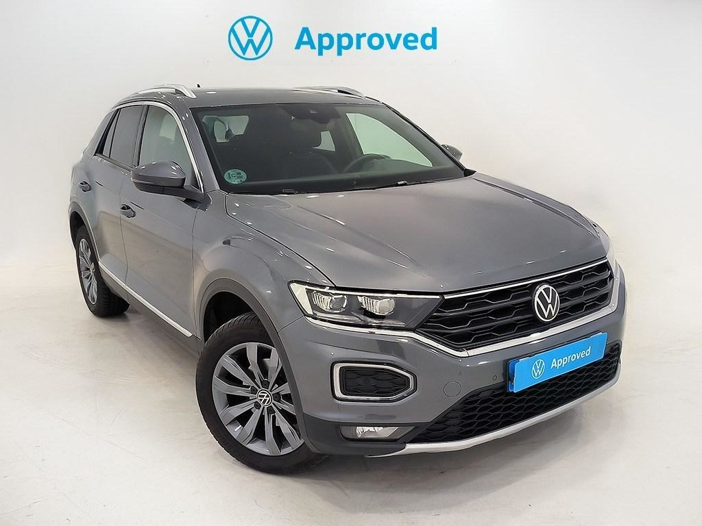 Volkswagen Sport 1.5 TSI 110 kW (150 CV) DSG T-Roc 1