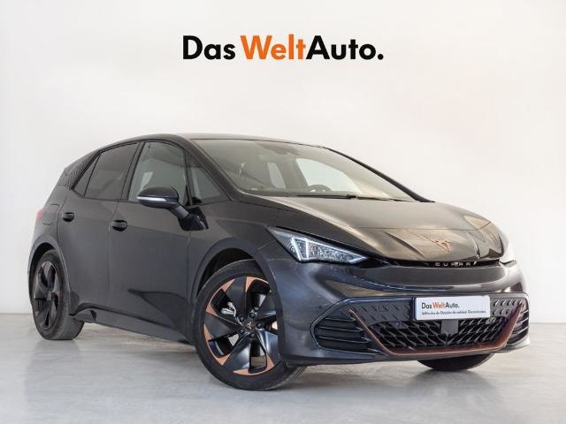 CUPRABorn 77kWh E-Boost Pack+Battery 170 kW (231 CV)