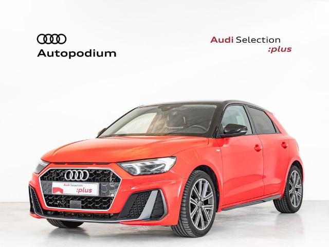 AudiA1 Sportback S line 30 TFSI 85 kW (116 CV) S tronic