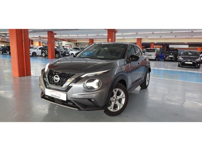 NissanJuke DIG-T N-Connecta 4x2 84 kW (114 CV) Vehículo usado en Barcelona - 1 NissanJuke DIG-T N-Connecta 4x2 84 kW (114 CV) Vehículo usado en Barcelona - 1