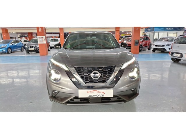 NissanJuke DIG-T N-Connecta 4x2 84 kW (114 CV) Vehículo usado en Barcelona - 2
