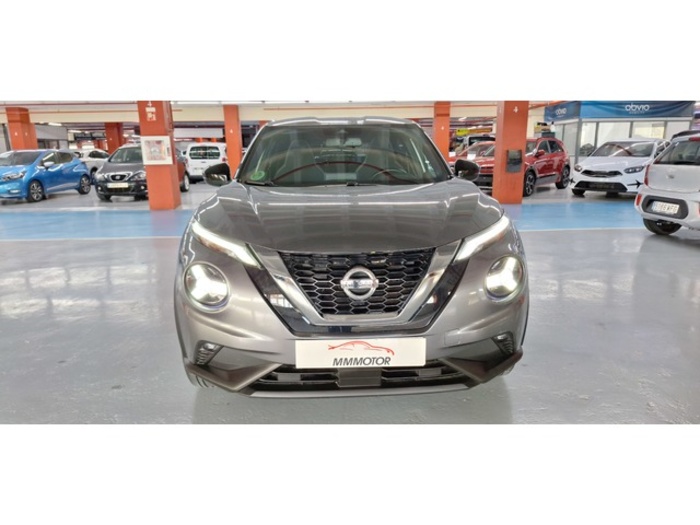 NissanJuke DIG-T N-Connecta 4x2 84 kW (114 CV) Vehículo usado en Barcelona - 2 NissanJuke DIG-T N-Connecta 4x2 84 kW (114 CV) Vehículo usado en Barcelona - 2