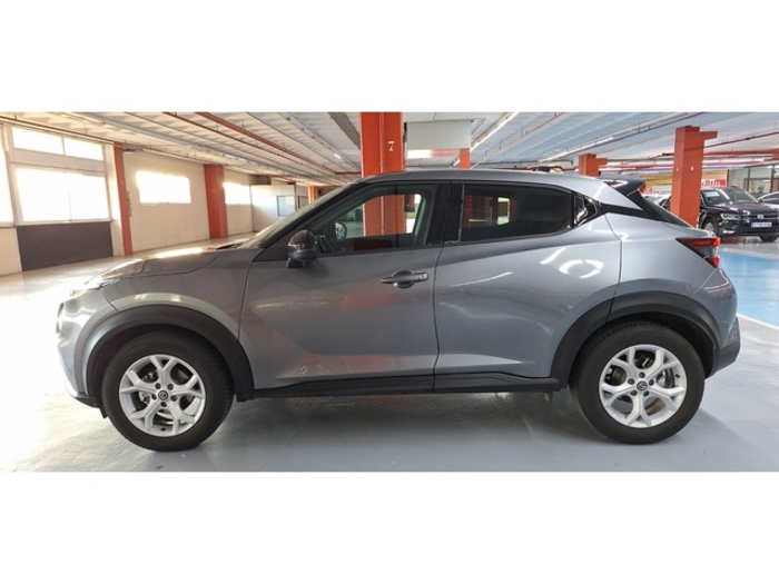 NissanJuke DIG-T N-Connecta 4x2 84 kW (114 CV) Vehículo usado en Barcelona - 4 NissanJuke DIG-T N-Connecta 4x2 84 kW (114 CV) Vehículo usado en Barcelona - 4