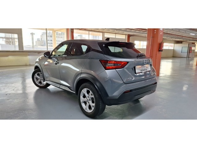 NissanJuke DIG-T N-Connecta 4x2 84 kW (114 CV) Vehículo usado en Barcelona - 6