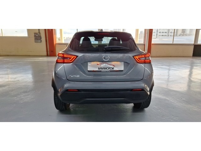 NissanJuke DIG-T N-Connecta 4x2 84 kW (114 CV) Vehículo usado en Barcelona - 7