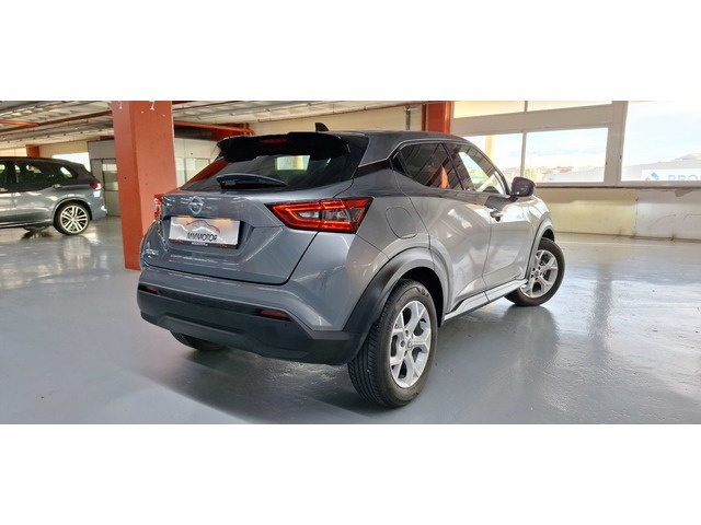 NissanJuke DIG-T N-Connecta 4x2 84 kW (114 CV) Vehículo usado en Barcelona - 9