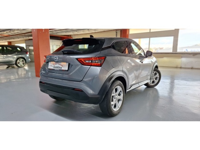 NissanJuke DIG-T N-Connecta 4x2 84 kW (114 CV) Vehículo usado en Barcelona - 9 NissanJuke DIG-T N-Connecta 4x2 84 kW (114 CV) Vehículo usado en Barcelona - 9