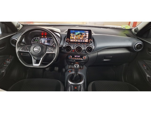 NissanJuke DIG-T N-Connecta 4x2 84 kW (114 CV) Vehículo usado en Barcelona - 10