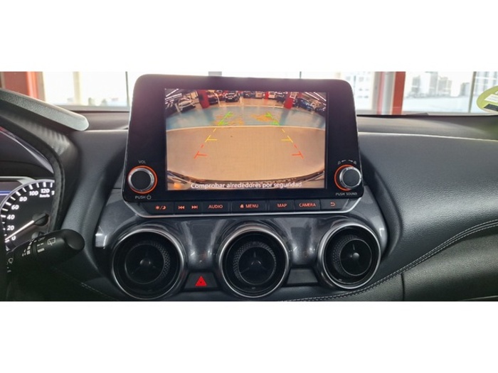 NissanJuke DIG-T N-Connecta 4x2 84 kW (114 CV) Vehículo usado en Barcelona - 15 NissanJuke DIG-T N-Connecta 4x2 84 kW (114 CV) Vehículo usado en Barcelona - 15