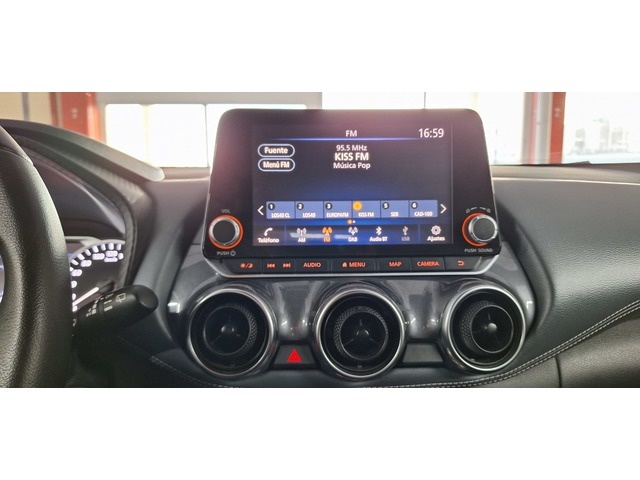 NissanJuke DIG-T N-Connecta 4x2 84 kW (114 CV) Vehículo usado en Barcelona - 16