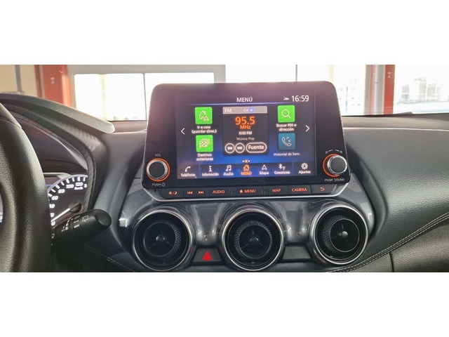 NissanJuke DIG-T N-Connecta 4x2 84 kW (114 CV) Vehículo usado en Barcelona - 17