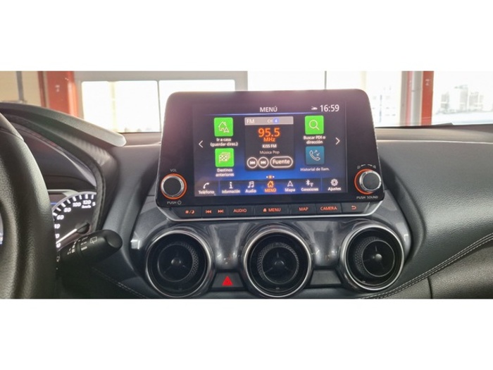 NissanJuke DIG-T N-Connecta 4x2 84 kW (114 CV) Vehículo usado en Barcelona - 17 NissanJuke DIG-T N-Connecta 4x2 84 kW (114 CV) Vehículo usado en Barcelona - 17