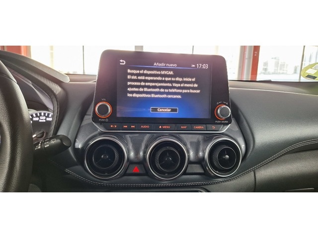 NissanJuke DIG-T N-Connecta 4x2 84 kW (114 CV) Vehículo usado en Barcelona - 20