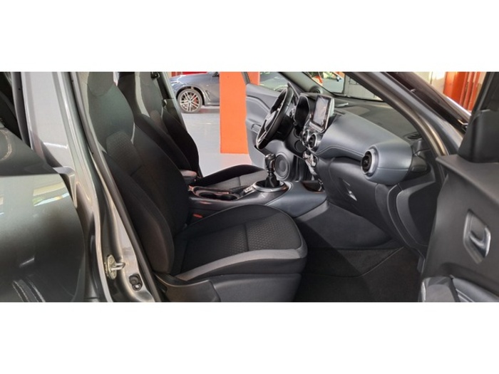 NissanJuke DIG-T N-Connecta 4x2 84 kW (114 CV) Vehículo usado en Barcelona - 30 NissanJuke DIG-T N-Connecta 4x2 84 kW (114 CV) Vehículo usado en Barcelona - 30