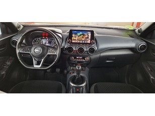 Nissan Juke DIG-T N-Connecta 4x2 84 kW (114 CV)