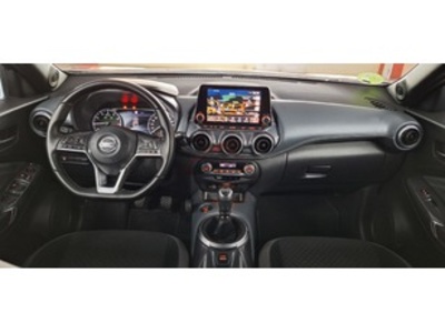 Nissan Juke DIG-T N-Connecta 4x2 84 kW (114 CV) Nissan Juke DIG-T N-Connecta 4x2 84 kW (114 CV)