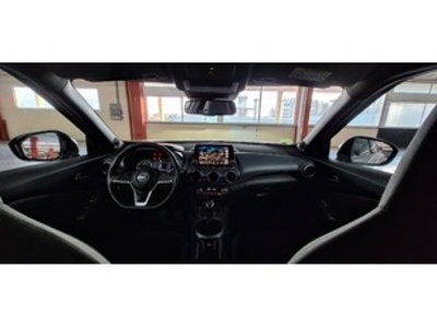 Nissan Juke DIG-T N-Connecta 4x2 84 kW (114 CV) Nissan Juke DIG-T N-Connecta 4x2 84 kW (114 CV)
