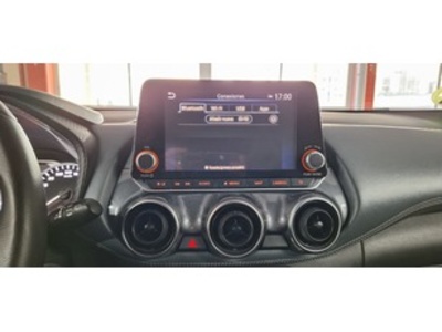 Nissan Juke DIG-T N-Connecta 4x2 84 kW (114 CV) Nissan Juke DIG-T N-Connecta 4x2 84 kW (114 CV)
