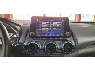 Nissan Juke DIG-T N-Connecta 4x2 84 kW (114 CV)