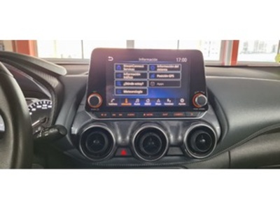 Nissan Juke DIG-T N-Connecta 4x2 84 kW (114 CV) Nissan Juke DIG-T N-Connecta 4x2 84 kW (114 CV)