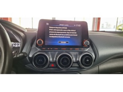 Nissan Juke DIG-T N-Connecta 4x2 84 kW (114 CV) Nissan Juke DIG-T N-Connecta 4x2 84 kW (114 CV)