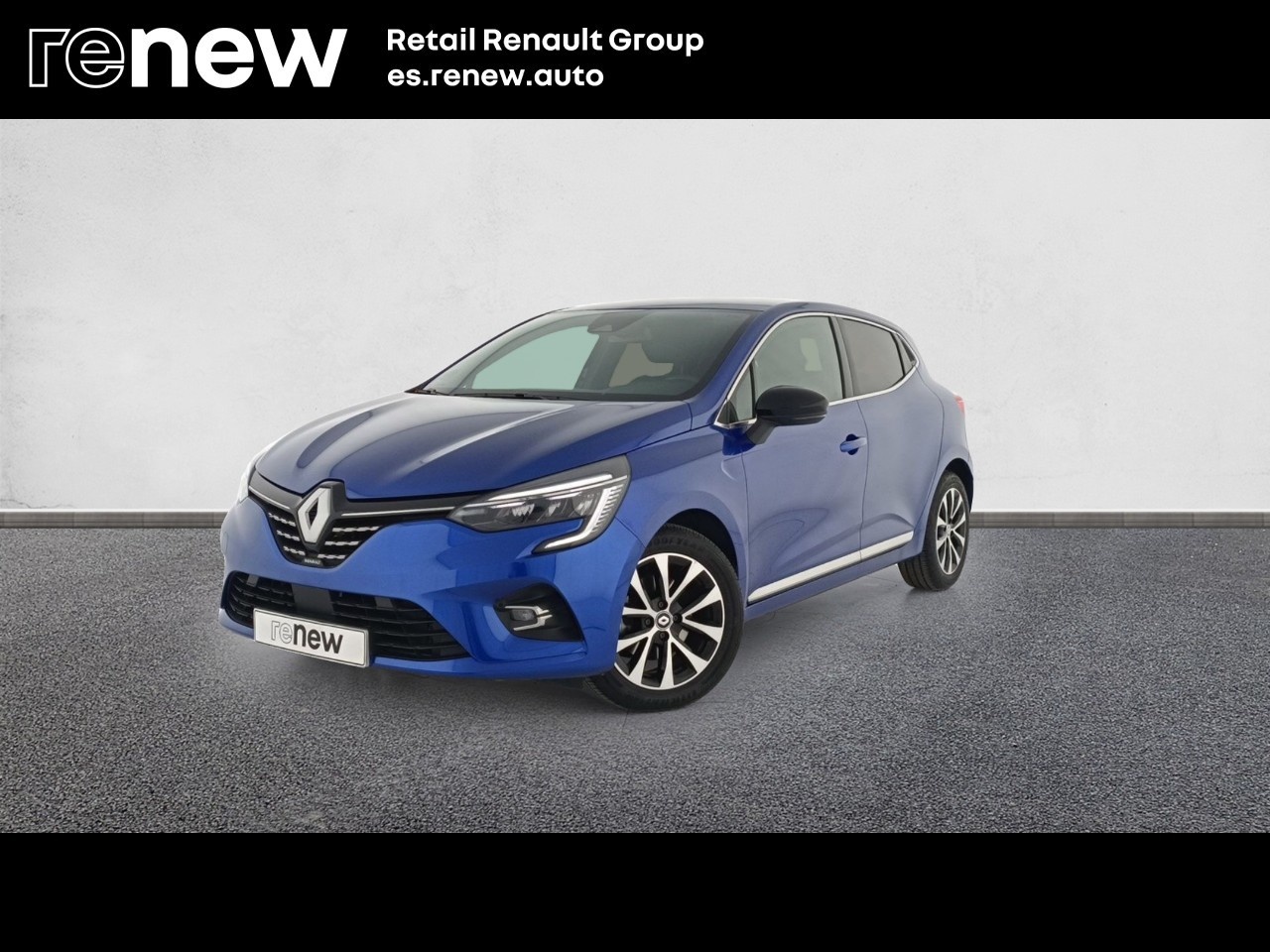 Renault Clio Techno TCe 103 kW (140 CV) - 1