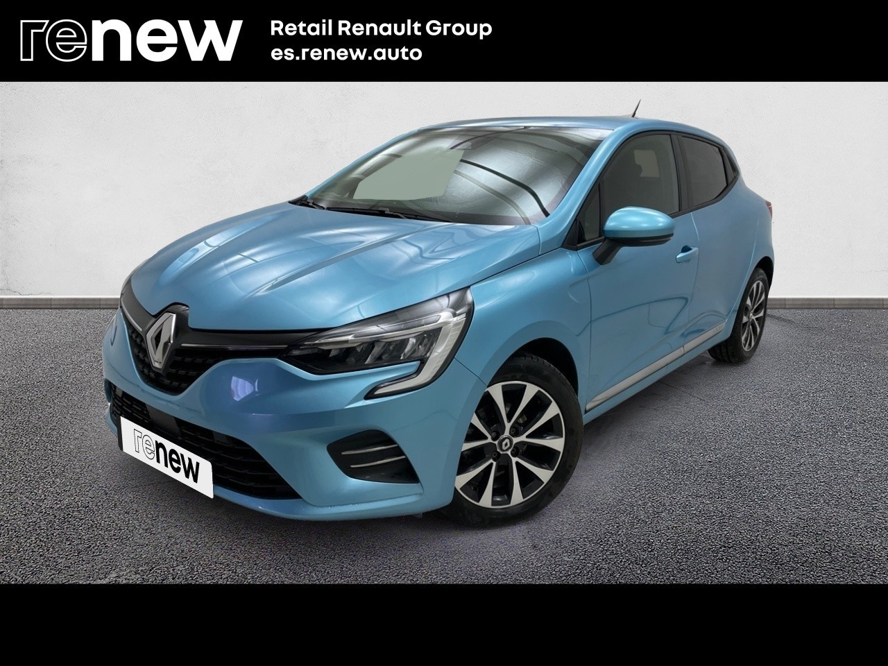 Renault Clio Intens TCe 66 kW (90 CV) - 1