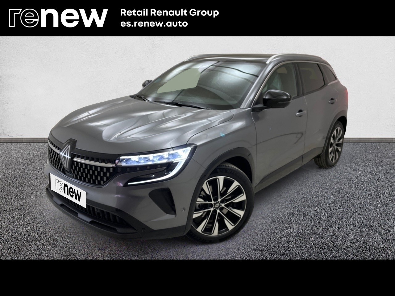 Renault Austral Techno E-Tech Full Hybrid 147 kW (200 CV) - 1