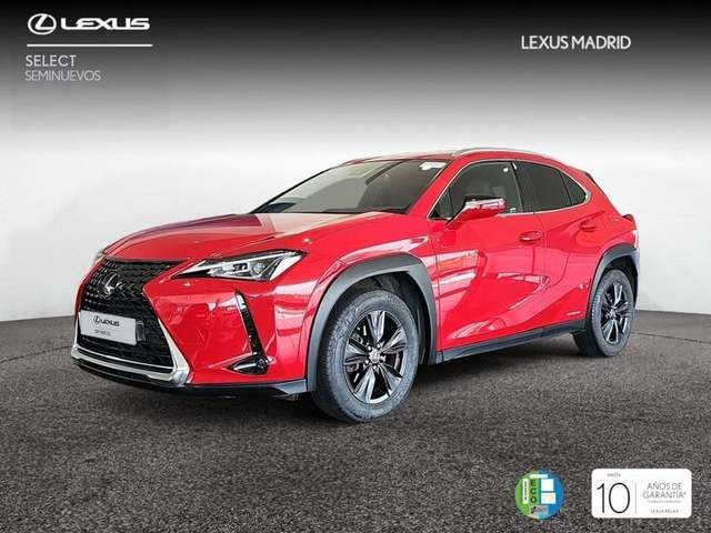 Lexus UX 250h Business 2WD 135 kW (184 CV) Vehículo usado en Madrid - 1 Lexus UX 250h Business 2WD 135 kW (184 CV) Vehículo usado en Madrid - 1