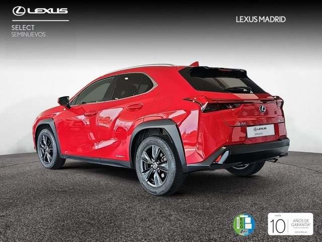 Lexus UX 250h Business 2WD 135 kW (184 CV) Vehículo usado en Madrid - 2