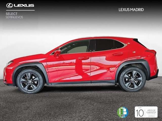 Lexus UX 250h Business 2WD 135 kW (184 CV) Vehículo usado en Madrid - 3 Lexus UX 250h Business 2WD 135 kW (184 CV) Vehículo usado en Madrid - 3