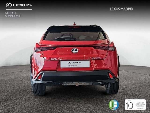 Lexus UX 250h Business 2WD 135 kW (184 CV) Vehículo usado en Madrid - 4 Lexus UX 250h Business 2WD 135 kW (184 CV) Vehículo usado en Madrid - 4
