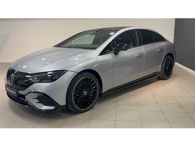 Mercedes-BenzEQE Berlina 350 Edition 215 kW (292 CV)