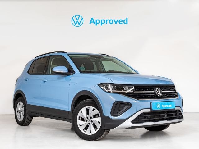 VolkswagenT-Cross Life 1.0 TSI 85 kW (116 CV) DSG